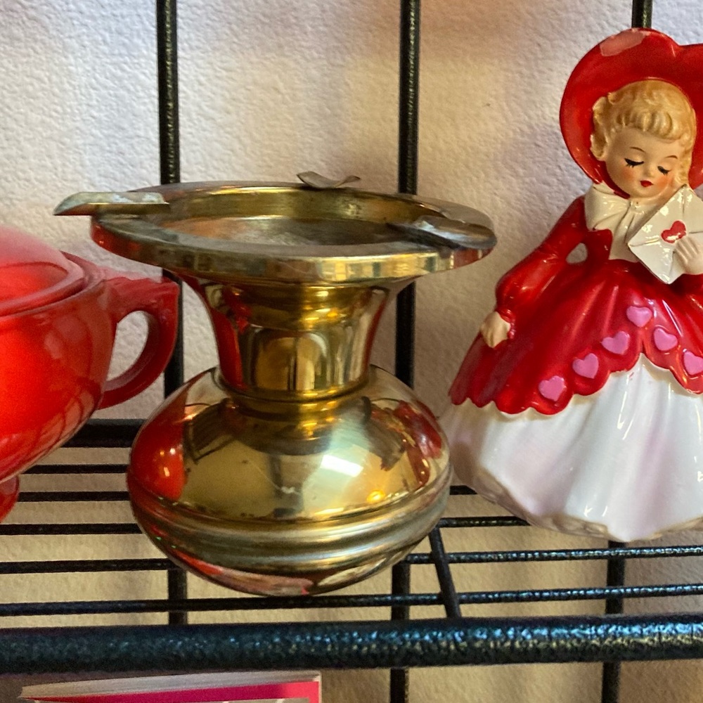Vintage Ashtray/Spittoon